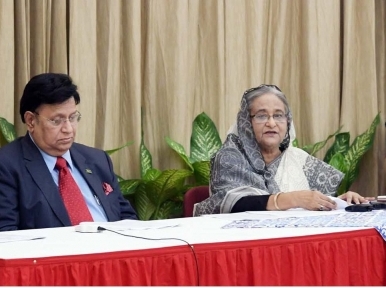 LPG to go to India: Hasina